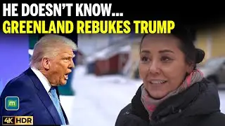Greenlandic Politician Pushes Back at Trump Over Island &lsquo;Invasion&rsquo; Plan