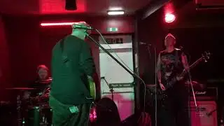 Sanction This - &lsquo;Realise&rsquo; @Black Bull 16th Dec 2018