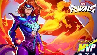 Phoenix Is Surpassing Hela in Marvel Rivals Season 6