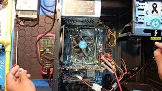 อาการที่บ่งบอกว่า PC มีอะไรช๊อต