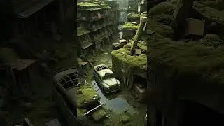 ভুতুড়ে শহর #shortsfeed #yt_shorts #travel #shorts #short #ghosttown
