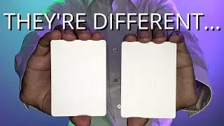 3 Card Monte With BLANK CARDS! Ft. @CardMechanic  - 3 Card Monte Scam!