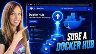 8. Publicar tus imágenes de Docker en Docker Hub