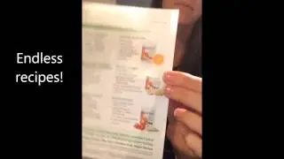 Shakeology Review and Taste Test - Vegan Tropical Strawberry