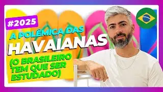 Polêmica das Havaianas: Como Uma Propaganda Neutra Virou Ataque Político