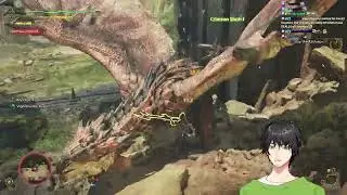 Monster Hunter Wilds | Event: Mark of a True King | Longsword | 4'46