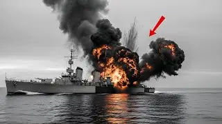 The Dramatic WWII Clash That Shocked the Royal Navy and the World