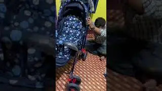 Best Baby Stroller.Manit Baby Stroller Pram.Easy to carry#babystrollers.Baby Car