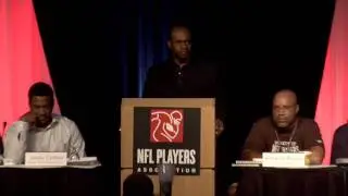 DeMaurice Smith's State of the Union Address (Part 1)