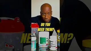 Best supplements for beginners