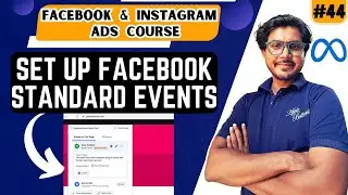How to Setup Standard Events with Facebook Pixel | Facebook Event Setup Tool
