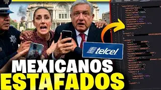El GOBIERNO EXPUSO a MILLONES de MEXICANOS 😱Ahora cualquiera puede ESTAFARTE