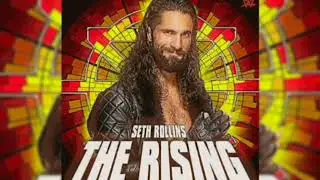 Seth Rollins - The Rising (Entrance Theme) 1 Hour 25 Minutes