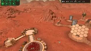 Planetbase Return to the Desert Planet E15 Stargazer Achievement Unnoticed!
