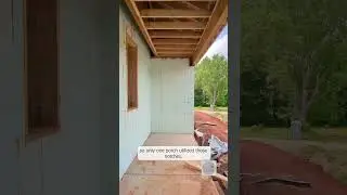 Framing Inside of an ICF House