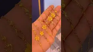 22k Singapore gold braslet available #victoriajewellery #dohaqatar #gold #jewelry #froyou #fyp