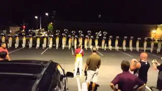 2015 Cadets- new rocky point holiday