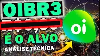 OIBR3 | AN&Aacute;LISE T&Eacute;CNICA A&Ccedil;&Otilde;ES DA OI (4T21)