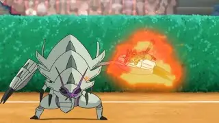 Torracat Vs Golisopod