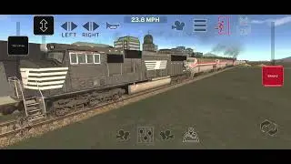 Train sim