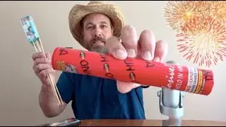 ASMR Fireworks