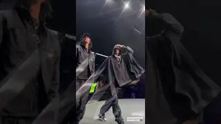 Les twins entrance at Juste Debout 2025 🔥