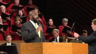 John Adams sings He Was Wounded