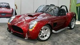 #123 - ICONIC - GT-R ROADSTER - 2008 - FRANK ILFMAN - GOONFIGHT AT GUTTERBALL CORRAL