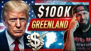 $100,000 for Greenlanders&hellip; Yet Reparations Are &lsquo;Too Expensive&rsquo; (Make It Make Sense)