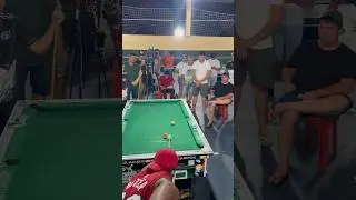 Foi pro tranca #sinuca #bilhar #snooker