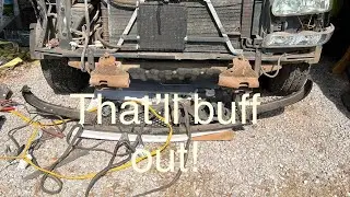 The BEST truck for small engine service work!! What&rsquo;s your thoughts?