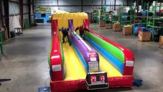 Bungee Battle Challenge -  2 Lane