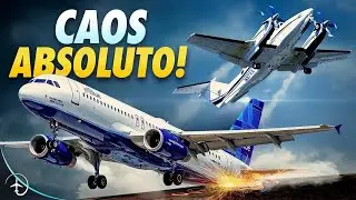 Essa me surpreendeu! O que rolou no voo 1748 da JetBlue