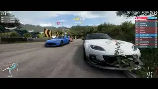 Forza Horizon 5 #DoT Featuring SlickKitten & i am kwaacks #DicksOnTracks