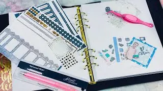 New Planner Unboxing | PrintPression x SPC Haul 📒