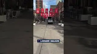 #BroncosCountry is getting playoff ready 🔥 #larimersquare #denver #playoffs  #nfl