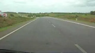 Drive on Dharwad Hubli Bypass Road