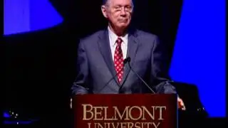 Clayton McWhorter Acceptance Speech