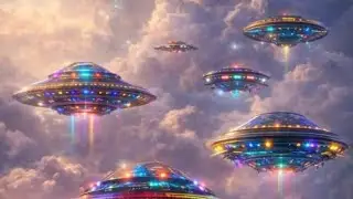 VISION/DREAM-I GOT BEAMED UP INTO A CHARIOT / PLUSH DWELLING PLACE/ SECRET CHAMBER