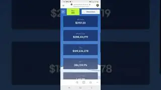 Новое обновление Crypto Fortress Dao, второй день запуска монеты.