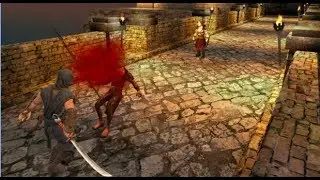 Ninja Samurai Assassin Hero II Update  GamePlay Video