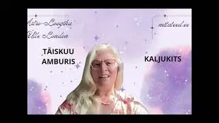 T&auml;iskuu Amburis igale t&auml;hem&auml;rgile ja lisaks M&uuml;stilise &scaron;amaani ennustuskaart. Kaalud-Kalad