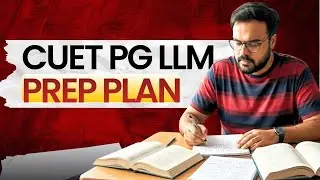 Как начать подготовку к программе CUET PG LLM 2026 и бесплатные ресурсы