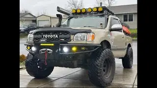 1st Gen Tundra Center Console Install