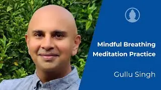 Mindful Breathing Meditation Practice - Gullu Singh