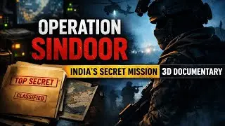 ✅ Operation Sindoor | India&rsquo;s Secret Mission
