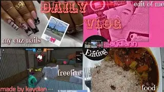 DAILY VLOG🎀🫧|Summer/ITSKAY