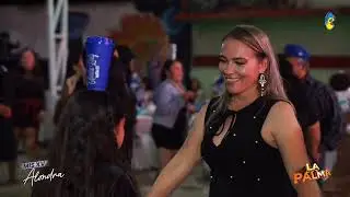 La Palma se prendió 🔥🎉 | XV Años de Alondra | Parte 1