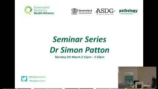 How good is your Next Generation Sequencing? | Dr Simon Patton