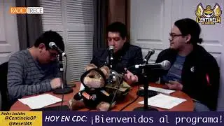 Centinela de Control  -&iexcl;El coronavirus sigue haciendo de las suyas!